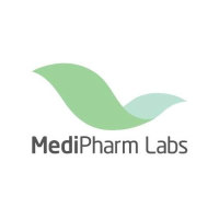 Medipharm Labs Corp logo
