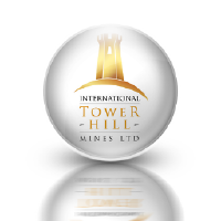 International Tower Hill Mines Ltd logo