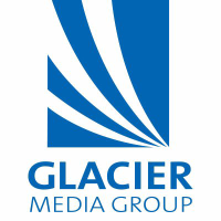 Glacier Media Inc. logo