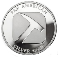Pan American Silver Corp logo