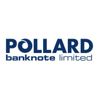 Pollard Banknote Limited logo