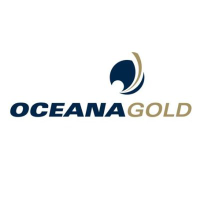 Oceanagold Corporation logo