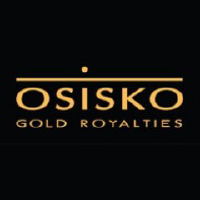 Osisko Gold Ro logo