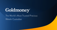 Goldmoney Inc logo