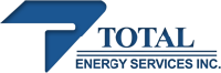 Total Energy Services Inc. logo