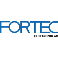 Fortec Elektronik Ag logo
