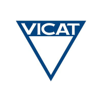 Vicat S.a. logo