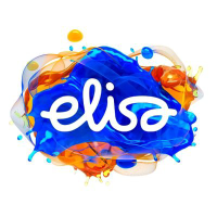 Elisa Oyj logo