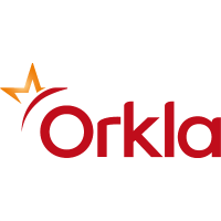 Orkla Asa logo