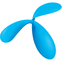 Telenor Asa logo