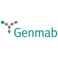 Genmab A/s logo