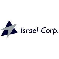 Israel Corp logo