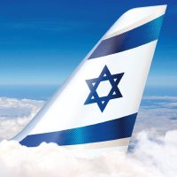 El Al Israel Airlines Ltd logo