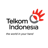 Telkom Indonesia (persero) Tbk Pt logo
