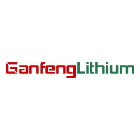 Jiangxi Ganfeng Lithium Co Ltd logo