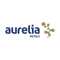 Aurelia Metals logo