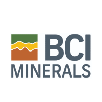 Bci Minerals Limited logo