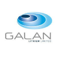 Galan Lithium Ltd logo