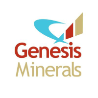 Genesis Minerals Ltd logo