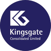 Kingsgate Consolidated Ltd. logo
