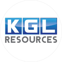 Kgl Resources Ltd logo