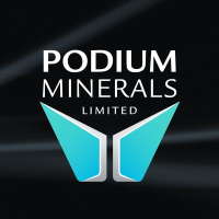 Podium Minerals Ltd logo