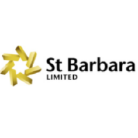 St Barbara Ltd logo