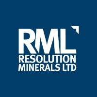 Resolution Minerals Ltd logo
