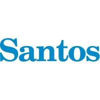 Santos Ltd logo
