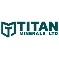 Titan Minerals Ltd logo