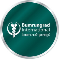 Bumrungrad Hospital Pcl logo