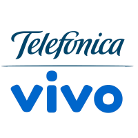 Telefônica Brasil S.a. logo