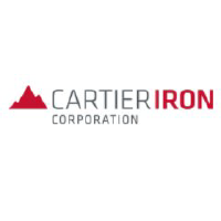 Cartier Iron Corporation logo