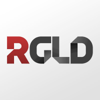 Red Lake Gold Inc logo