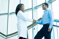 Frontage Holdings Corp logo