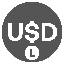 Legacy Frax Dollar logo