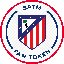 Atletico De Madrid Fan Token logo