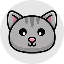 BobaCat logo
