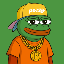 Peezy 0x69 logo