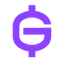 Gleec Coin logo