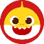 Baby Shark Meme logo