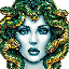 Medusa (medusa.cx) logo