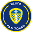 Leeds United Fan Token logo