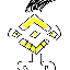 Binance Mascot logo