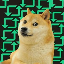 Repost Dog logo