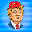 DADDY TRUMP logo