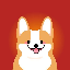 Corgi Inu (corgibnb.com) logo