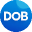 DOB on Base logo