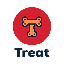 Shiba Inu TREAT logo