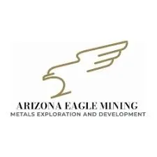 Logo - Arizona Eagle Mining Corp 